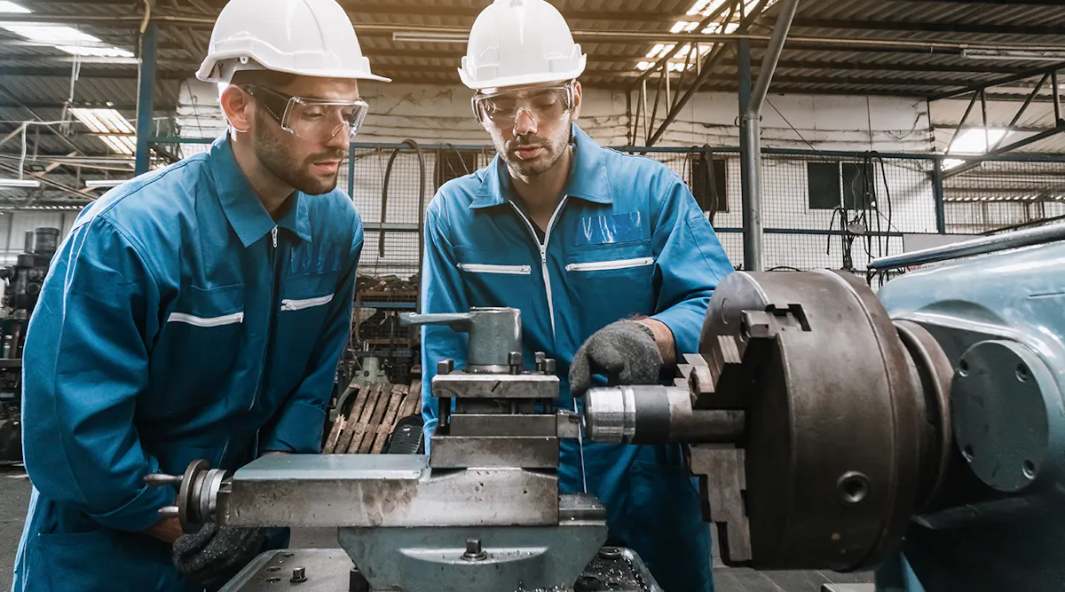 What Are the Best Ways to Reduce Health Risks in Machine Shops? | Shop ...