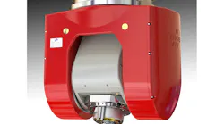 The Fischer USA D27 milling head is designed for powerful, as well as long-tooled, milling applications.