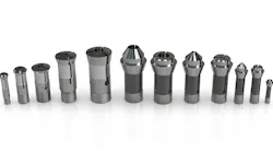 GenSwiss Industries guide bushings and collets.