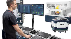 ANCA Integrated Manufacturing System.