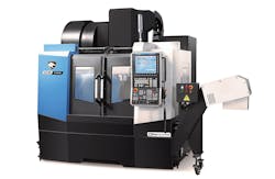 DN Solutions SVM 5100L vertical machining centers DN Solutions SVM 5100L vertical machining centers