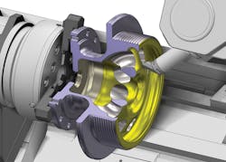 Mastercam 2023 improvements are directly driven by Mastercam users and shops. Mastercam 2023 improvements are directly driven by Mastercam users and shops.