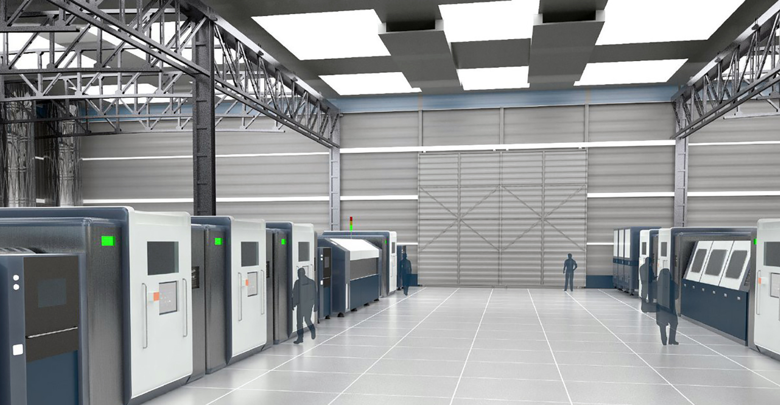 One of ASTRO America&rsquo;s projects is the Hypersonic Production Accelerator Facility, commissioned by the U.S. Defense Advanced Research Projects Agency to accelerate manufacturing capabilities for hypersonic weapons systems.