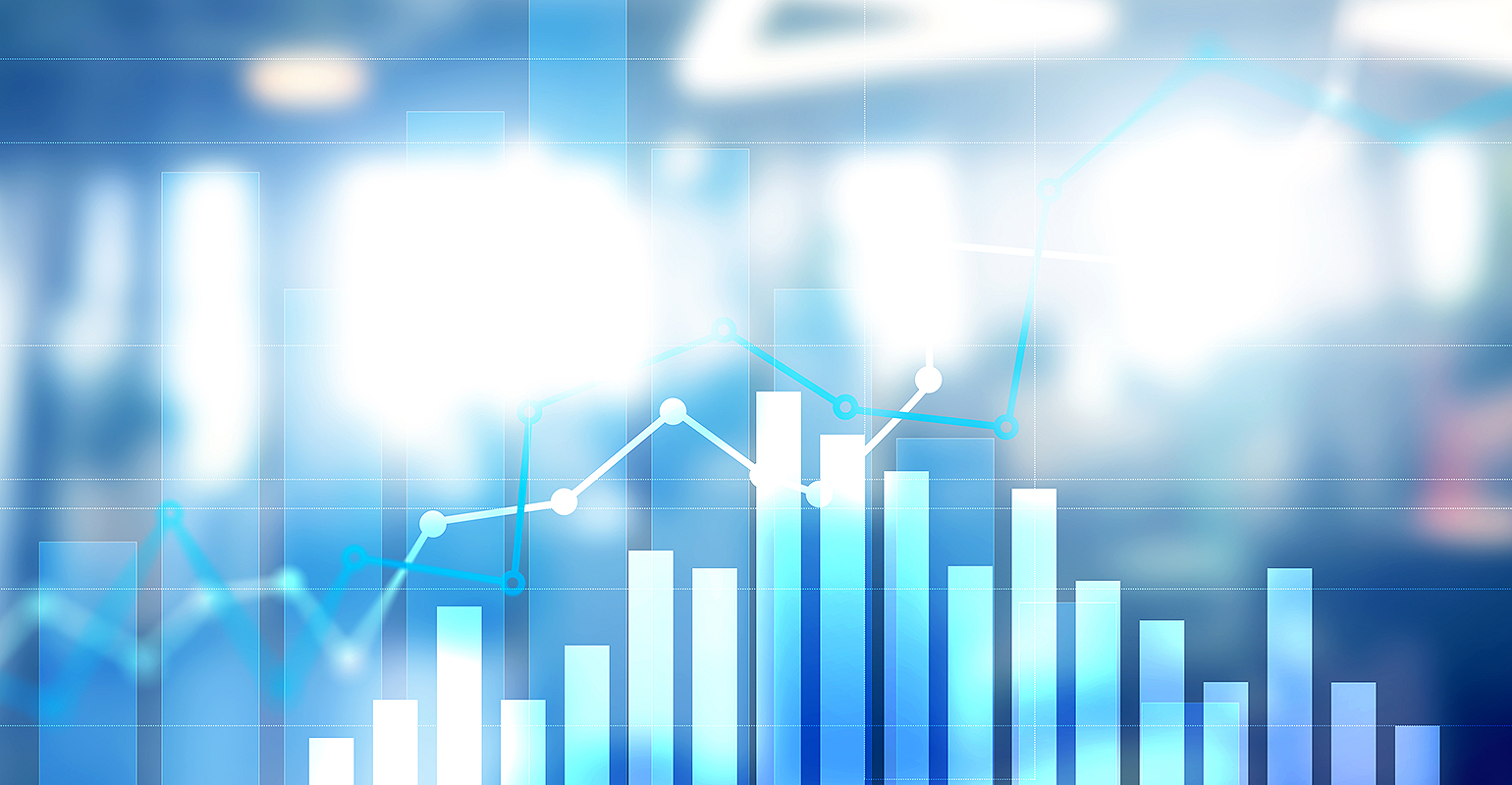 Manufacturing outlook illustration.