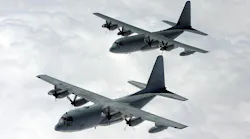 C/KC-130 Hercules / Super Hercules aircraft.