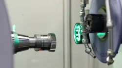 ANCA has developed what it calls “the world-first integrated gear tool measurement system,” which makes it possible for all the grinding-measuring-compensation to be done in the machine.