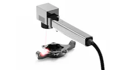 Datamark FL Series laser marker.