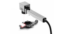 Datamark FL Series laser marker. Datamark FL Series laser marker.