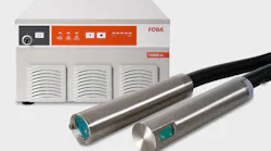 FOBA Titus™ is the smallest marking head on the market and is made for flexible integration into manufacturing lines.