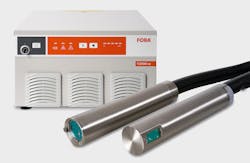 FOBA Titus™ is the smallest marking head on the market and is made for flexible integration into manufacturing lines. FOBA Titus™ is the smallest marking head on the market and is made for flexible integration into manufacturing lines.