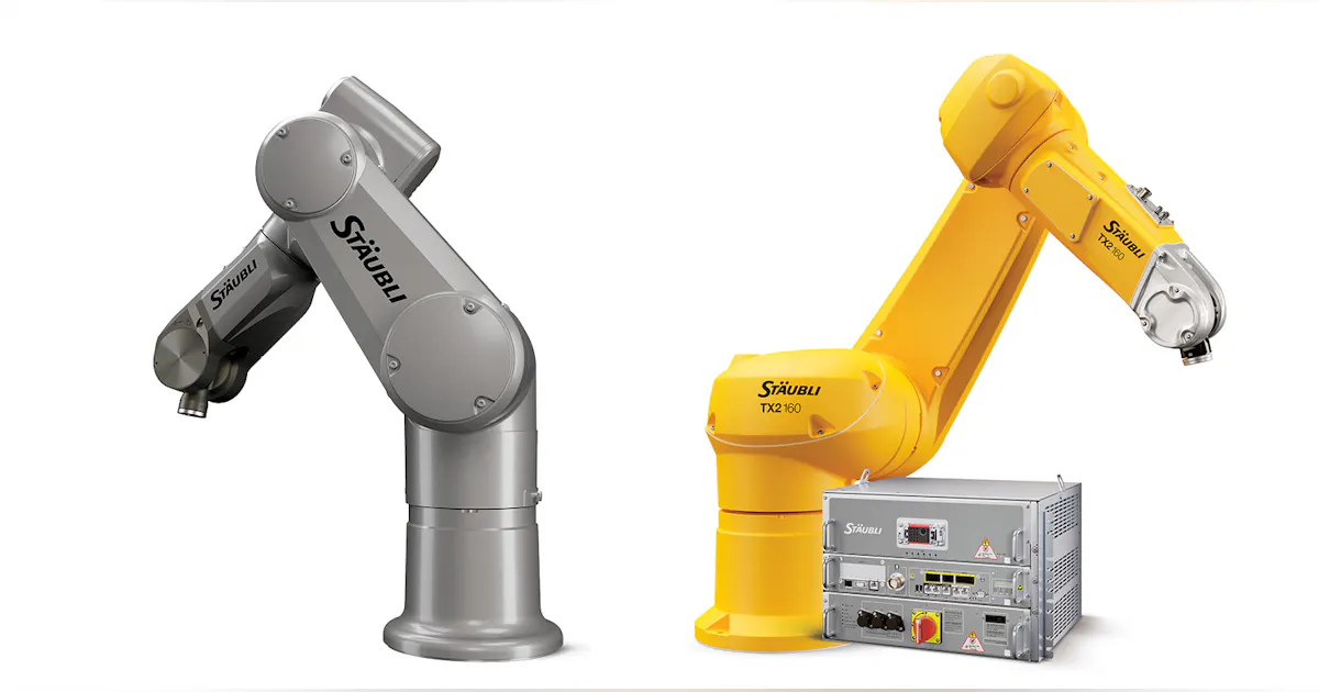 IMTS 2022 Exhibitor Preview | Stäubli Robotics | American Machinist