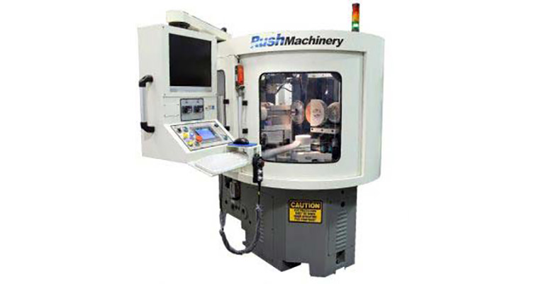 Rush Machinery FC-350EX wheel truing and dressing machine
