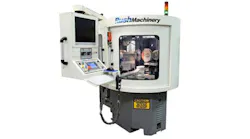 Rush Machinery FC-350EX wheel truing and dressing machine