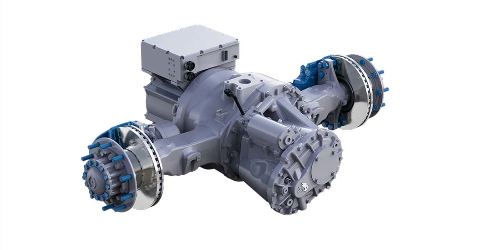 Recently Cummins Inc. debuted Meritor&rsquo;s 17Xe ePowertrain assembled with a Cummins battery system and a lithium-iron phosphate battery pack, designed for heavy-duty trucks.