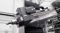 UNISIG USC-M series machine universal spindle.