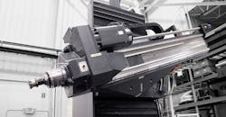 UNISIG USC-M series machine universal spindle. UNISIG USC-M series machine universal spindle.