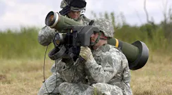 The medium-range Javelin has been in full-rate production since 1994.