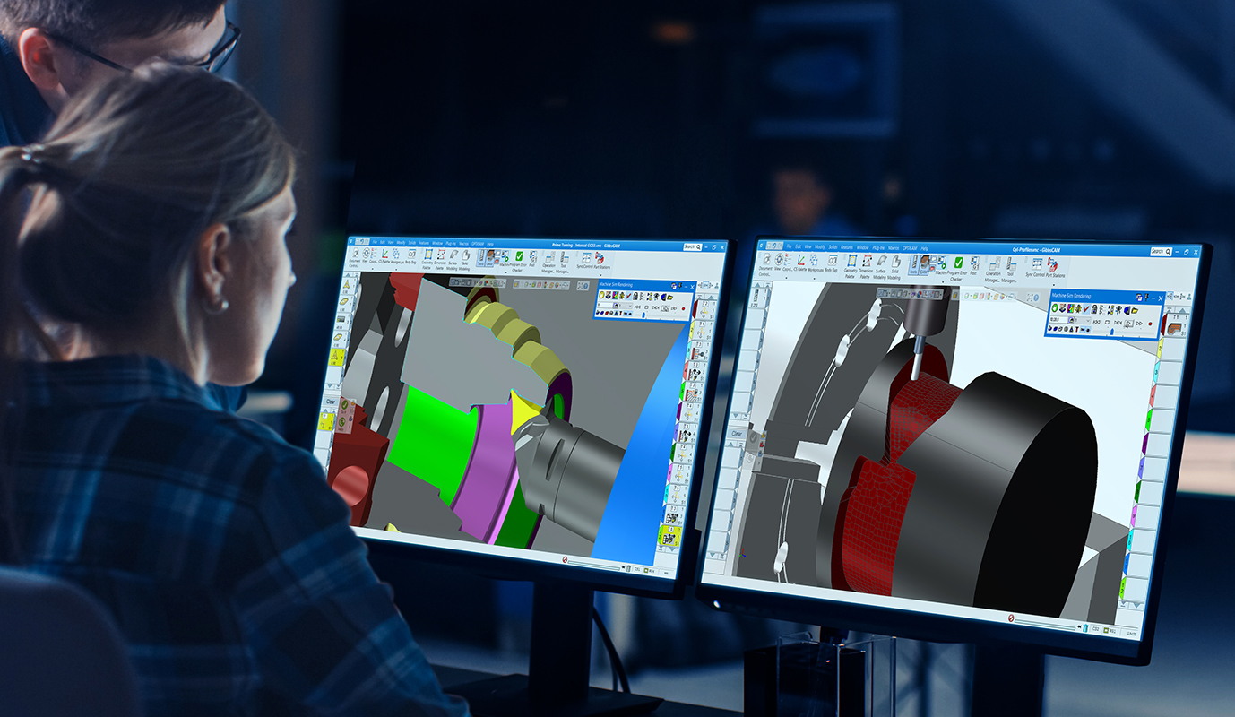 GibbsCAM and Sandvik Coromant collaboration delivers productivity boost for Version 2023.