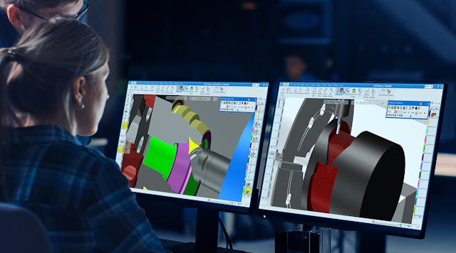 GibbsCAM and Sandvik Coromant collaboration delivers productivity boost for Version 2023.