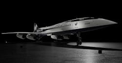 Boom Technology has 130 orders for an ultra-high-speed commercial jet – including bookings from American Airlines, Japan Airlines, and United Airlines. Boom Technology has 130 orders for an ultra-high-speed commercial jet – including bookings from American Airlines, Japan Airlines, and United Airlines.