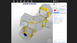 The Paperless Parts platform helps users reduce the time it takes to build accurate quotes, share files securely, collaborate with customers and teammates more simply, and eliminate manual data entry steps.