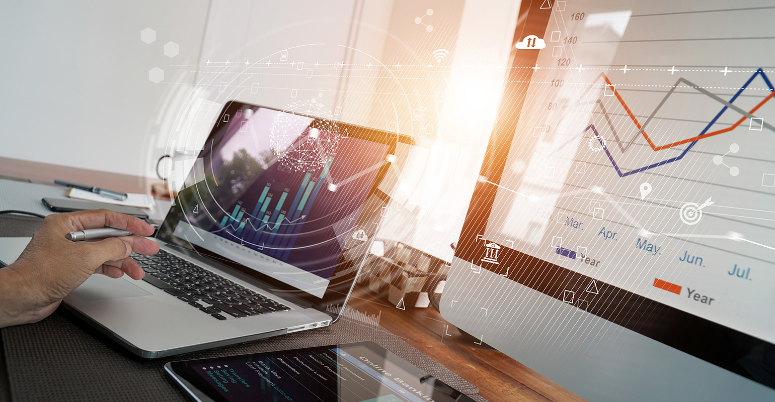 Tracking marketing impact and sales.