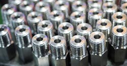 Precision-machined screws. Precision-machined screws.