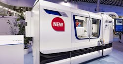 S36 Cylindrical Grinding Machine at IMTS 2022 S36 Cylindrical Grinding Machine at IMTS 2022