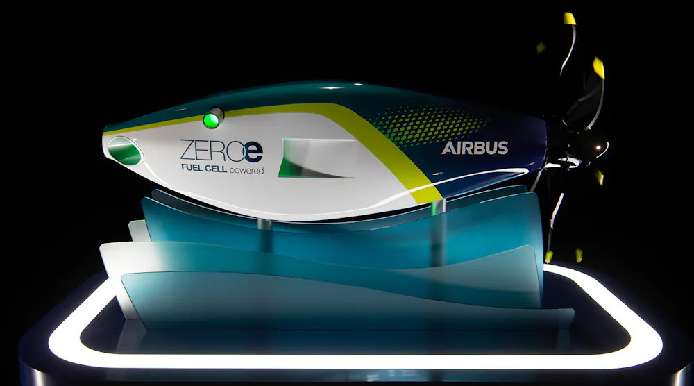 Research Eyes Engine Powered By Hydrogen Fuel Cells Airbus American research-eyes-engine-powered-by-hydrogen-fuel-cells-airbus-american