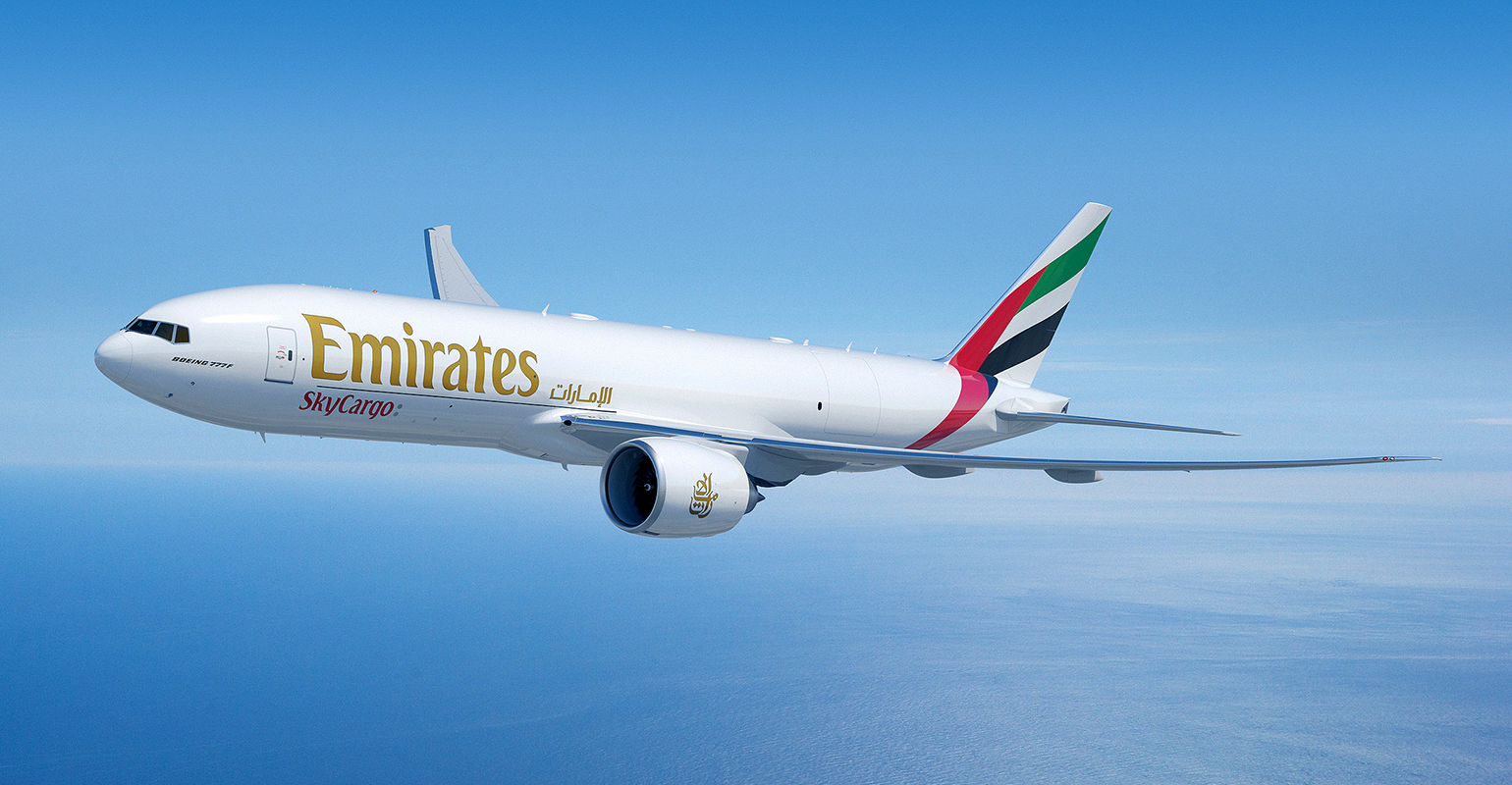 Emirates Orders Five More Cargo Jets For $1.7B | Boeing | American ...