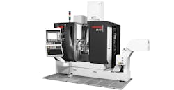 Starrag LX021 turbine blade machining center. Starrag LX021 turbine blade machining center.