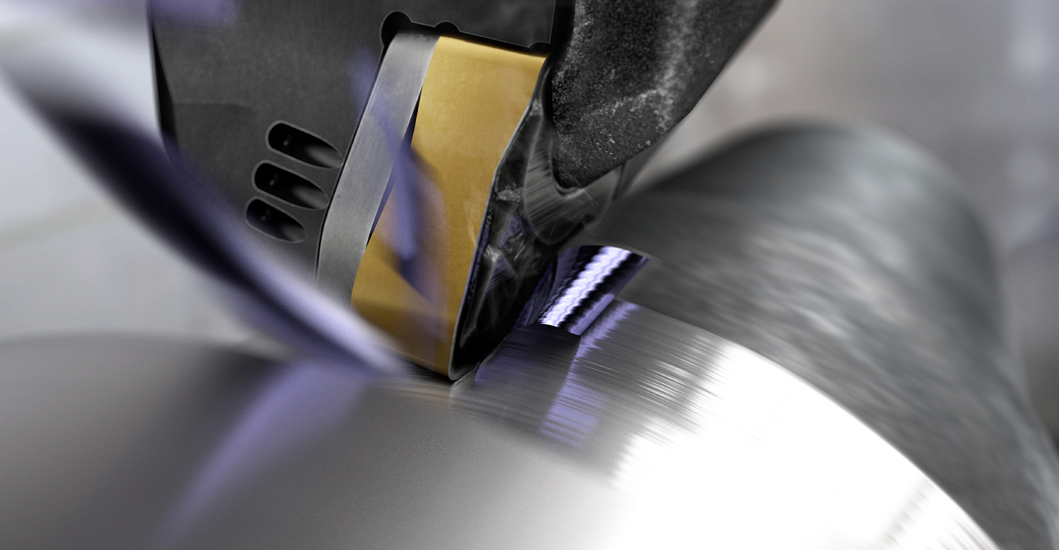 New Insert for AllDirectional Turning Sandvik Coromant American