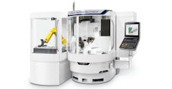 The maximally configurable HeliTronic Mini Plus from WALTER. The maximally configurable HeliTronic Mini Plus from WALTER.