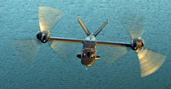 The Bell Helicopter V-280 Valor tiltrotor aircraft. The Bell Helicopter V-280 Valor tiltrotor aircraft.