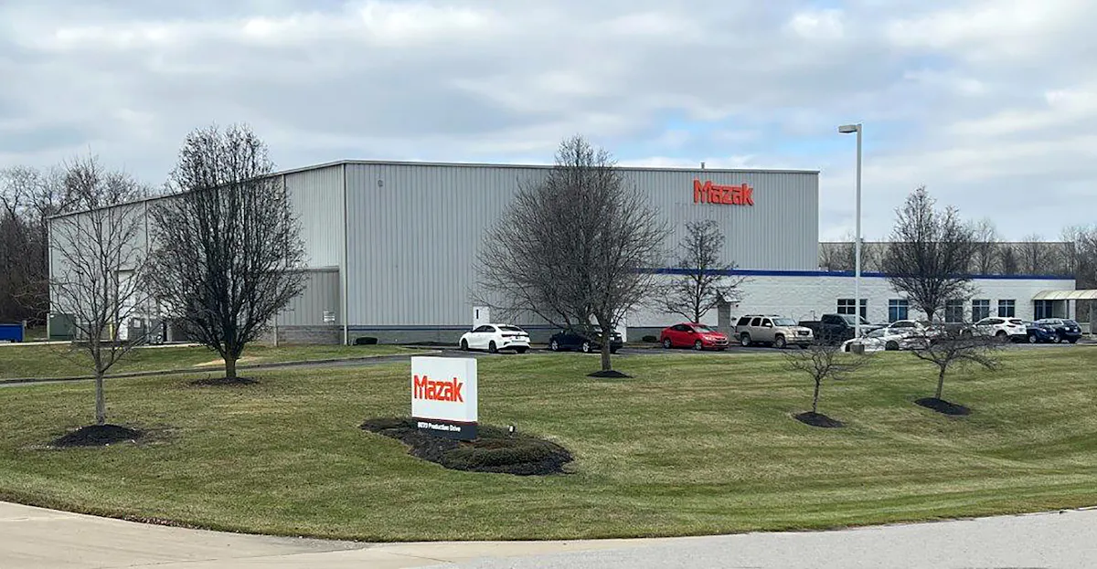 New U.S. Plant for Swiss-Style Machines | Mazak Corp. | American Machinist