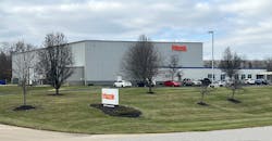 The Mazak SYNCREX Assembly Plant, at the machine builder’s North American Manufacturing Center, Florence, Kentucky. The Mazak SYNCREX Assembly Plant, at the machine builder’s North American Manufacturing Center, Florence, Kentucky.