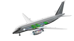 Pratt & Whitney is one of a group of companies working to develop hybrid-electric and water-enhanced turbofan technology for future aircraft propulsion systems, supported by the European Union Clean Aviation Joint Undertaking (Clean Aviation).