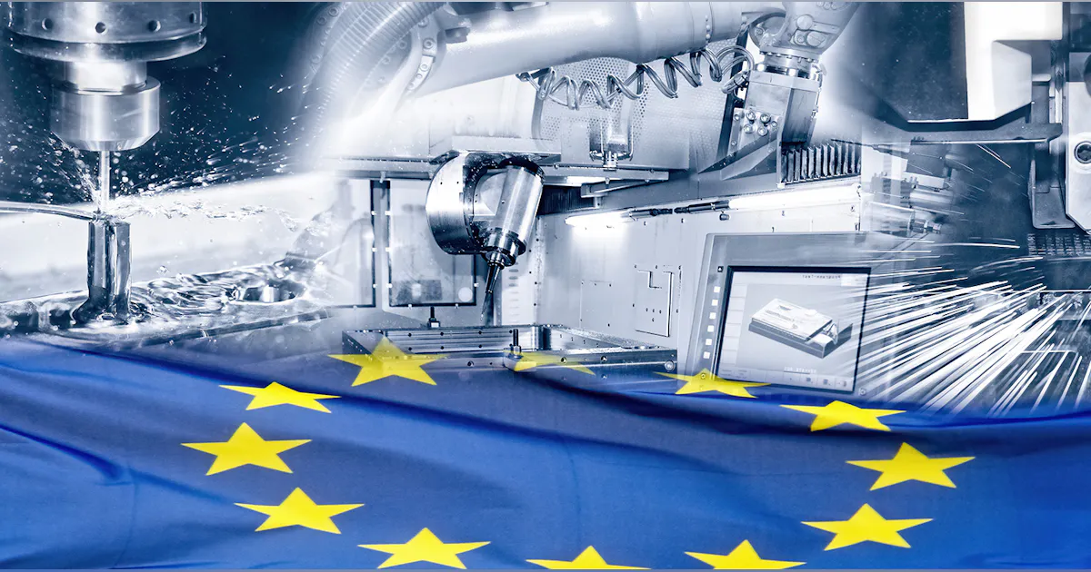 EU Machine Tool Builders See Trouble Ahead | CECIMO | American Machinist