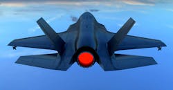 F-35 Lightning II Joint Strike Fighter. F-35 Lightning II Joint Strike Fighter.