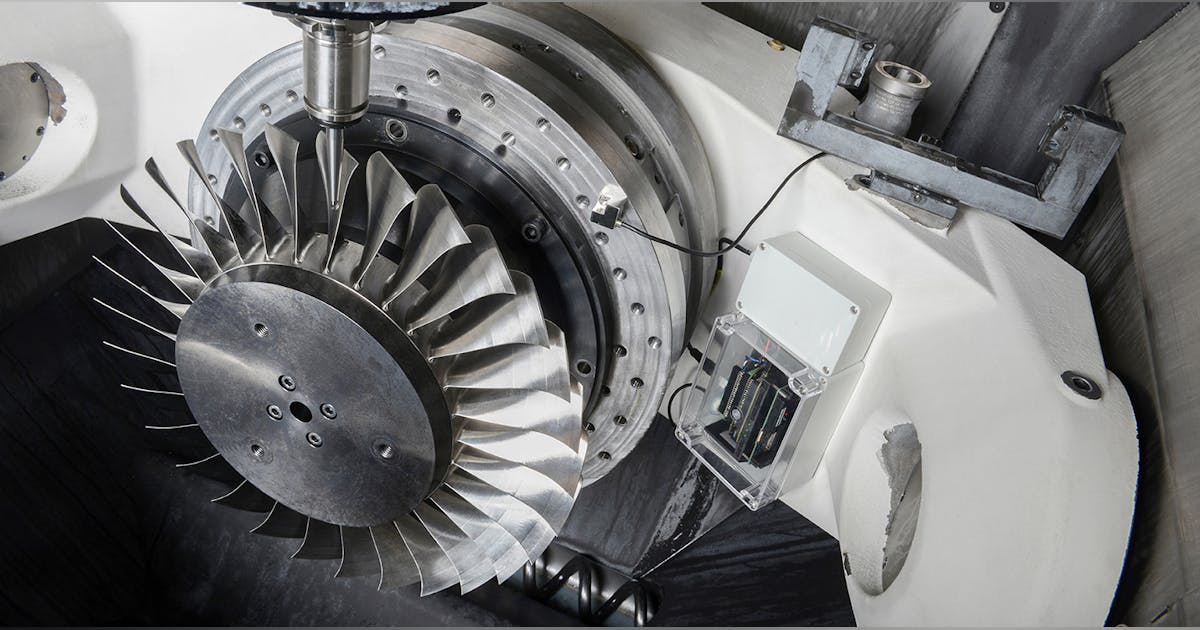 Smart, Wireless Process Control for Machining | Fraunhofer IPT ...