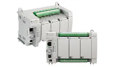Allen-Bradley Micro850 and Micro870 2080-Lx0E controllers.
