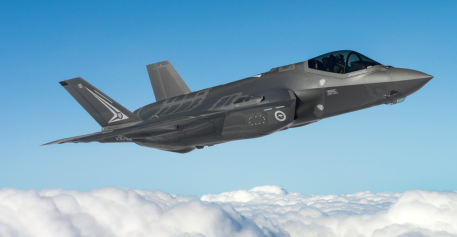 F35 Sustainment Warehouse Planned in Australia Lockheed Martin