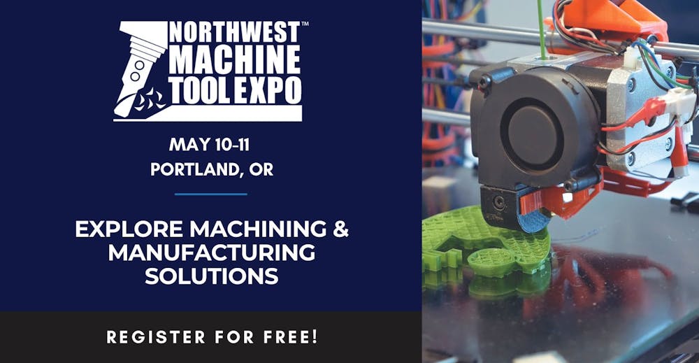 Northwest Machine Tool Expo 2023 American Machinist