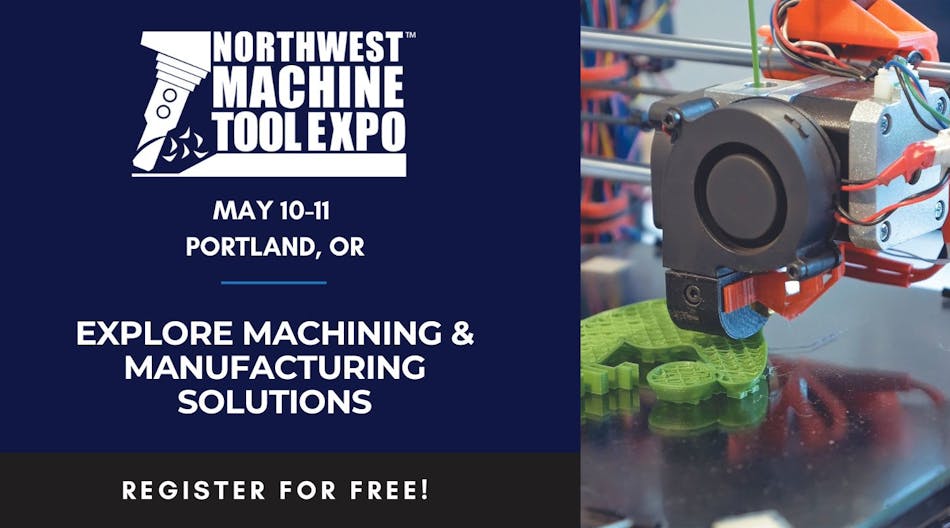 Northwest Machine Tool Expo 2023