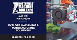 Northwest Machine Tool Expo 2023 Northwest Machine Tool Expo 2023