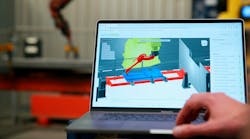 Oqton software is now a part of Valk Welding’s Automatic Robot Programming (ARP) platform for high-mix, low-volume production. Oqton software is now a part of Valk Welding’s Automatic Robot Programming (ARP) platform for high-mix, low-volume production.