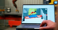 Oqton software is now a part of Valk Welding’s Automatic Robot Programming (ARP) platform for high-mix, low-volume production. Oqton software is now a part of Valk Welding’s Automatic Robot Programming (ARP) platform for high-mix, low-volume production.