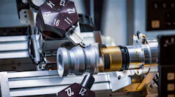 CNC milling machine