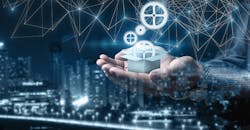 Concept illustration of the mechanism of product management. Concept illustration of the mechanism of product management.