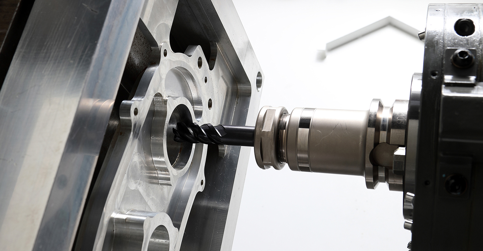 Toyoda's FH5000S HMCs with 60-tool ATC capacity are designed for speed and production reliability, with a large work area, high speed spindle, and high torque features.